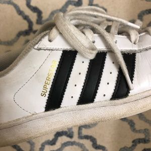 Adidas Superstars!!